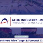 Alok industries share price target 2025