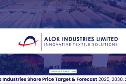 Alok industries share price target 2025