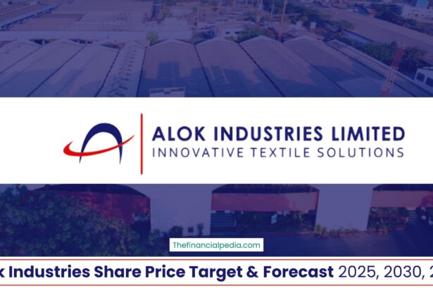 Alok industries share price target 2025