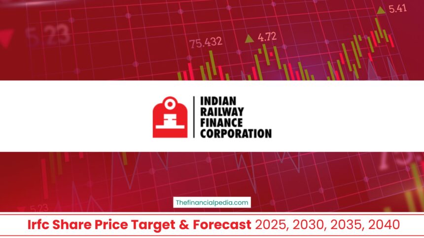 Irfc Share Price Target 2025