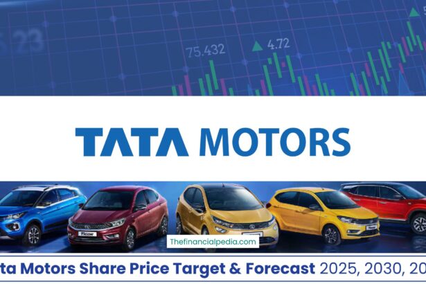 Tata Motors Share Price Target 2025