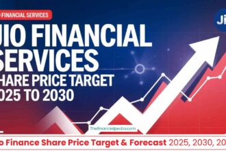 jio finance share price target 2025