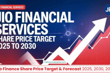 jio finance share price target 2025