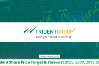 trident share price target 2025 | thefinancialpedia.com